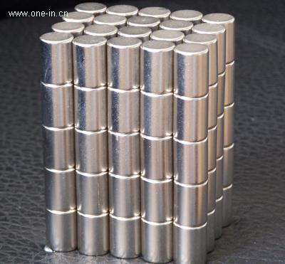 NdFeB magnet-Round type