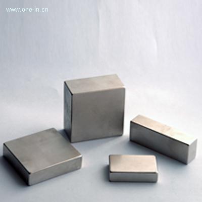 NdFeB magnet-Block type