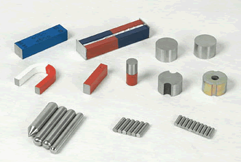Alnico magnet