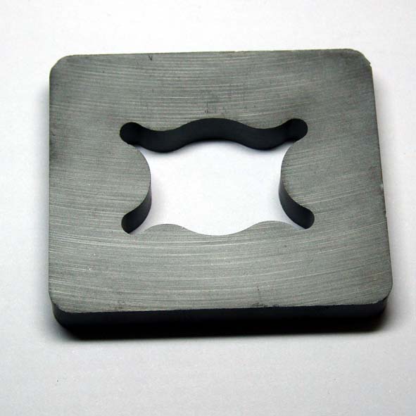 Shaped Ferrite Magnet