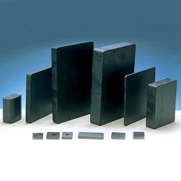 Ferrte Magnet-Block type