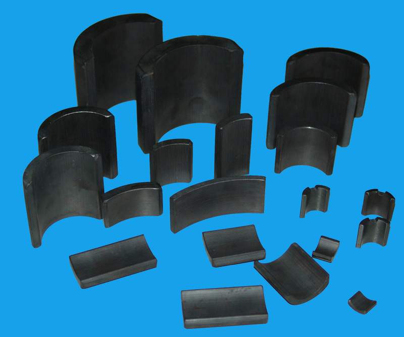Ferrite Magnet-Segment type