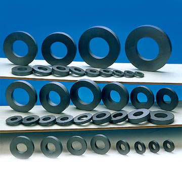 Ferrite Magnet-Ring type